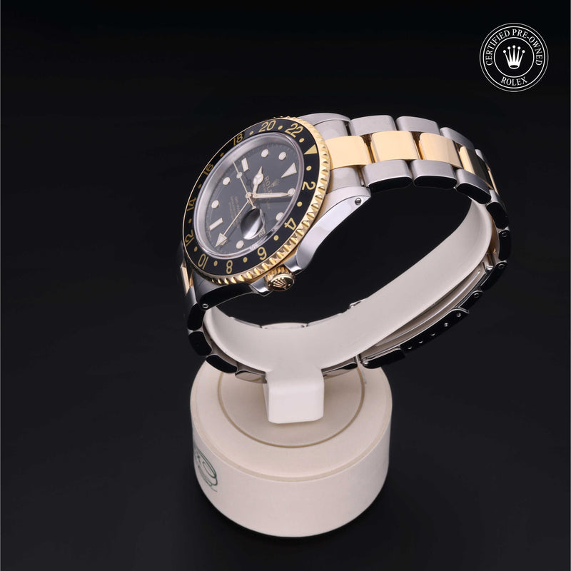 Oyster Perpetual  GMT-Master II