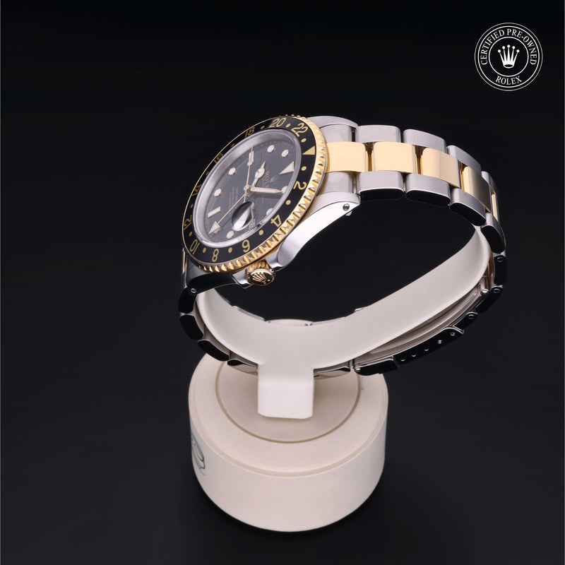 Oyster Perpetual  GMT-Master II