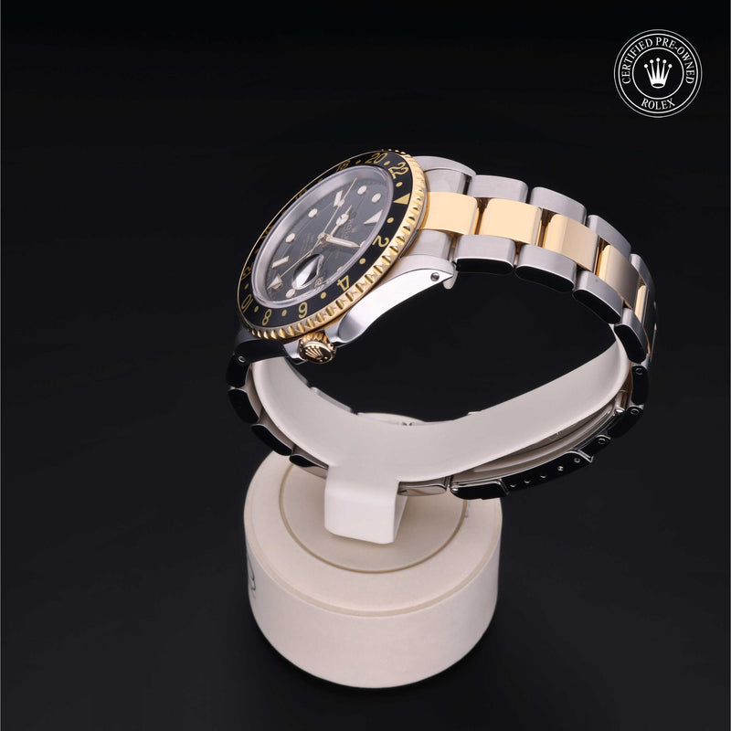 Oyster Perpetual  GMT-Master II