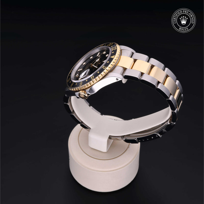 Oyster Perpetual  GMT-Master II