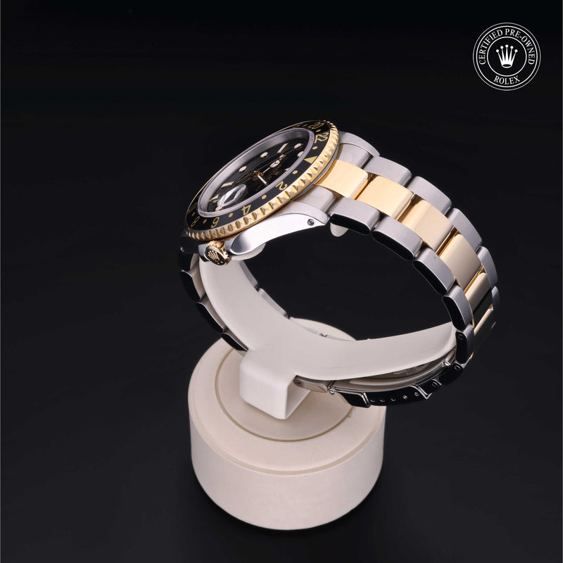 Oyster Perpetual  GMT-Master II