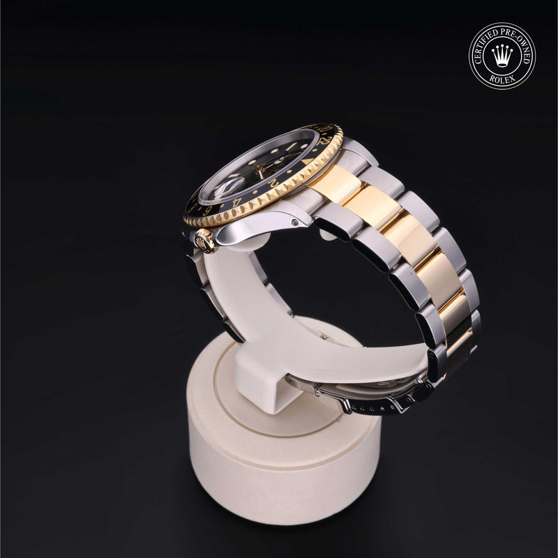 Oyster Perpetual  GMT-Master II