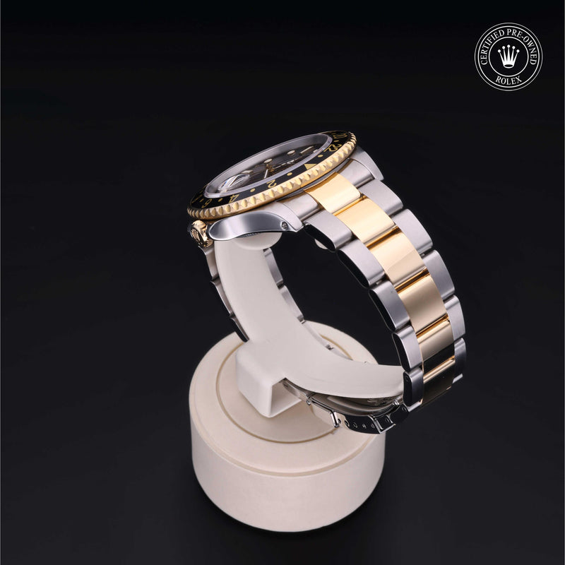 Oyster Perpetual  GMT-Master II