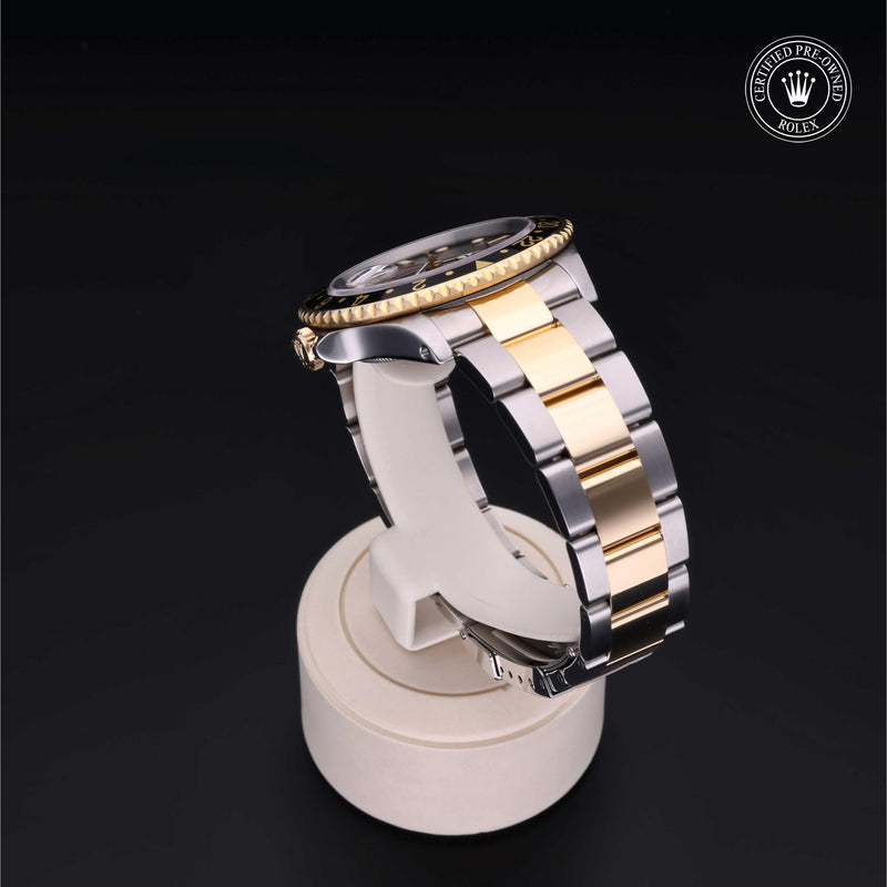 Oyster Perpetual  GMT-Master II