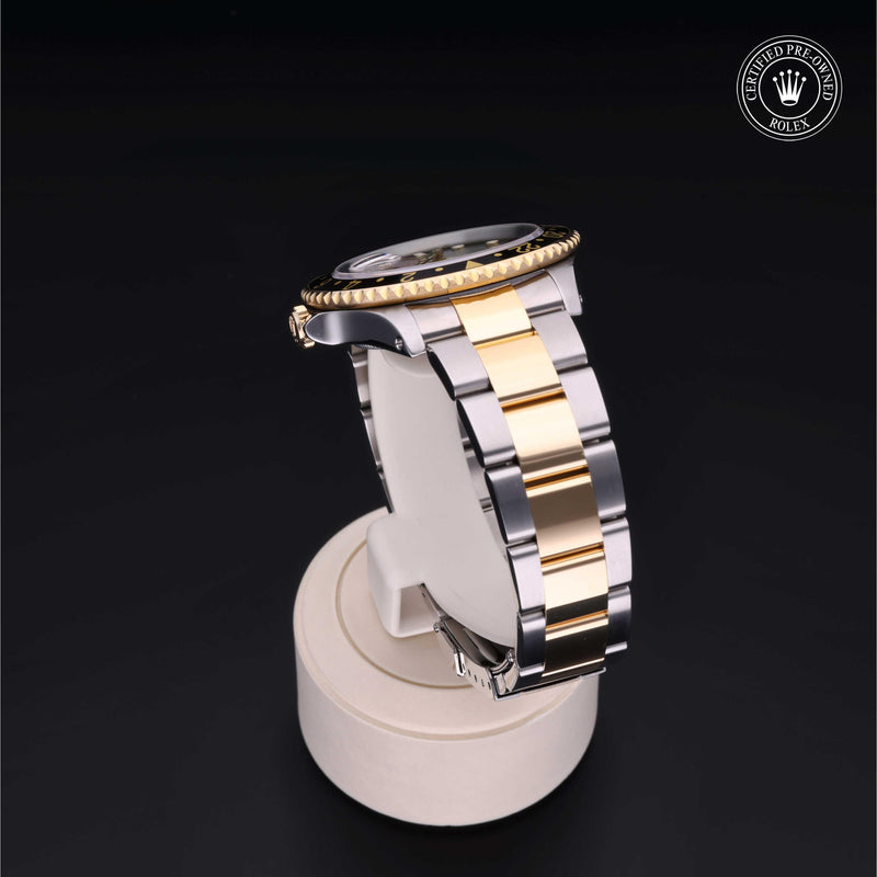 Oyster Perpetual  GMT-Master II