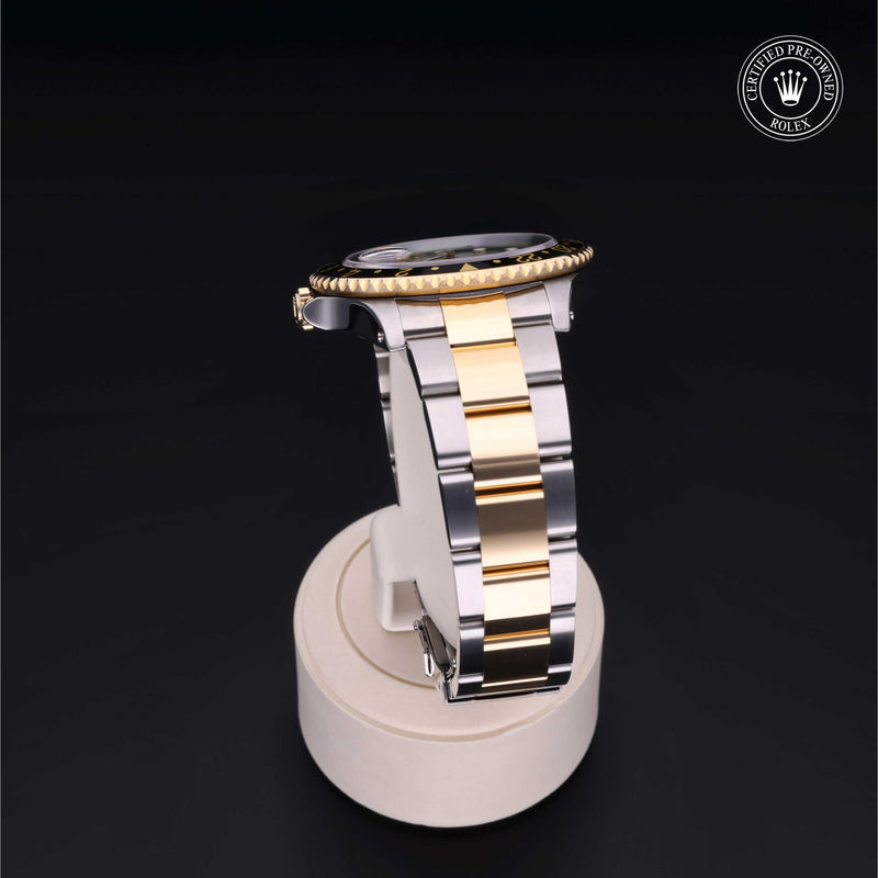 Oyster Perpetual  GMT-Master II