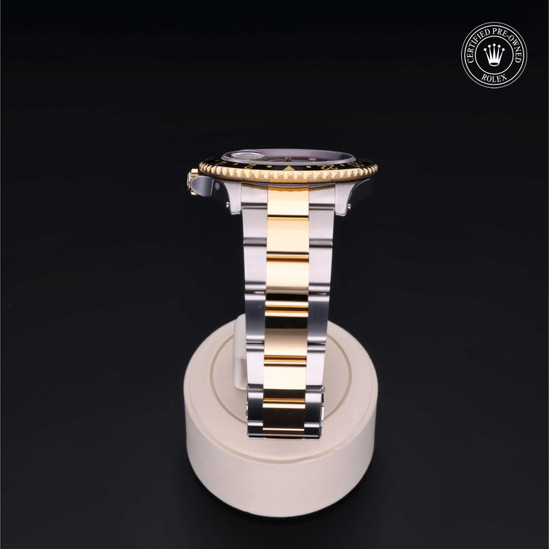 Oyster Perpetual  GMT-Master II