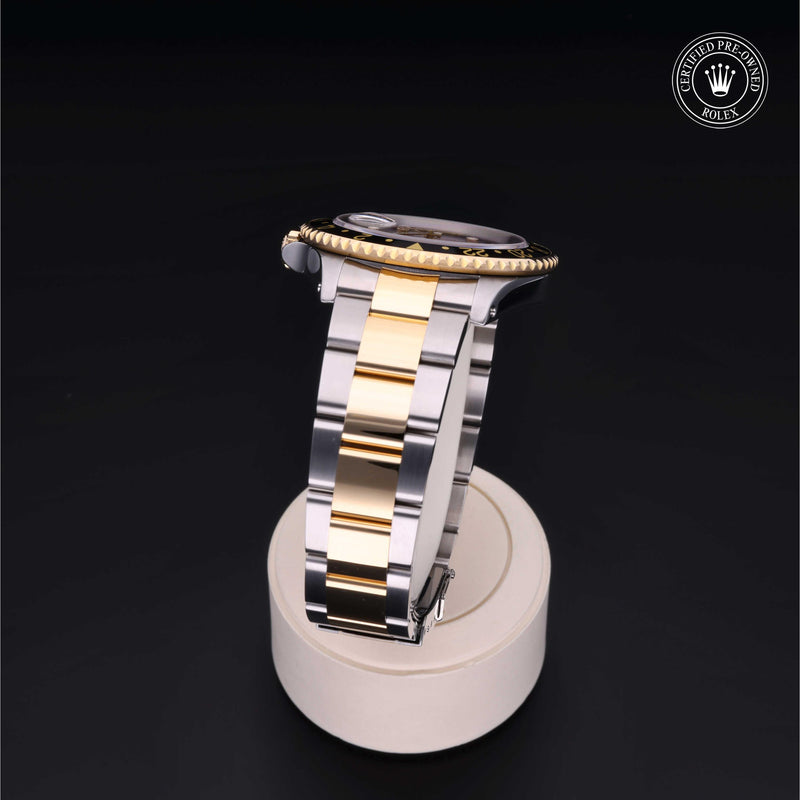 Oyster Perpetual  GMT-Master II