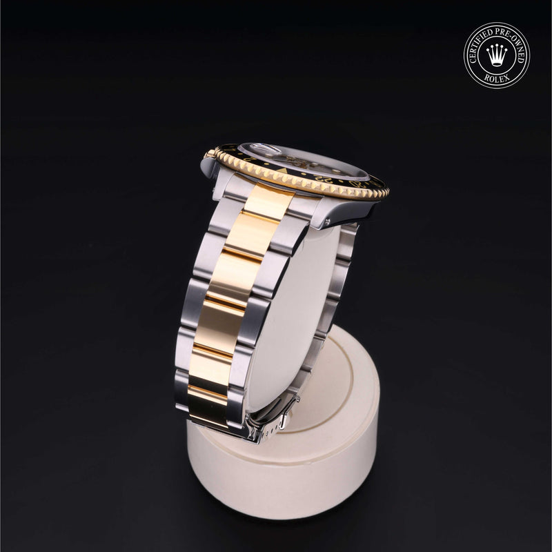 Oyster Perpetual  GMT-Master II