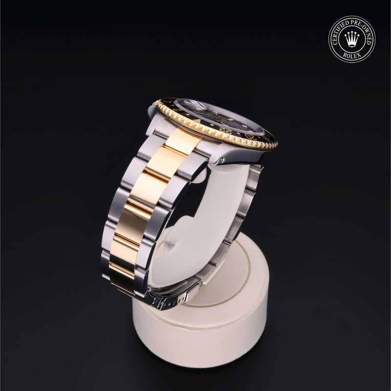 Oyster Perpetual  GMT-Master II