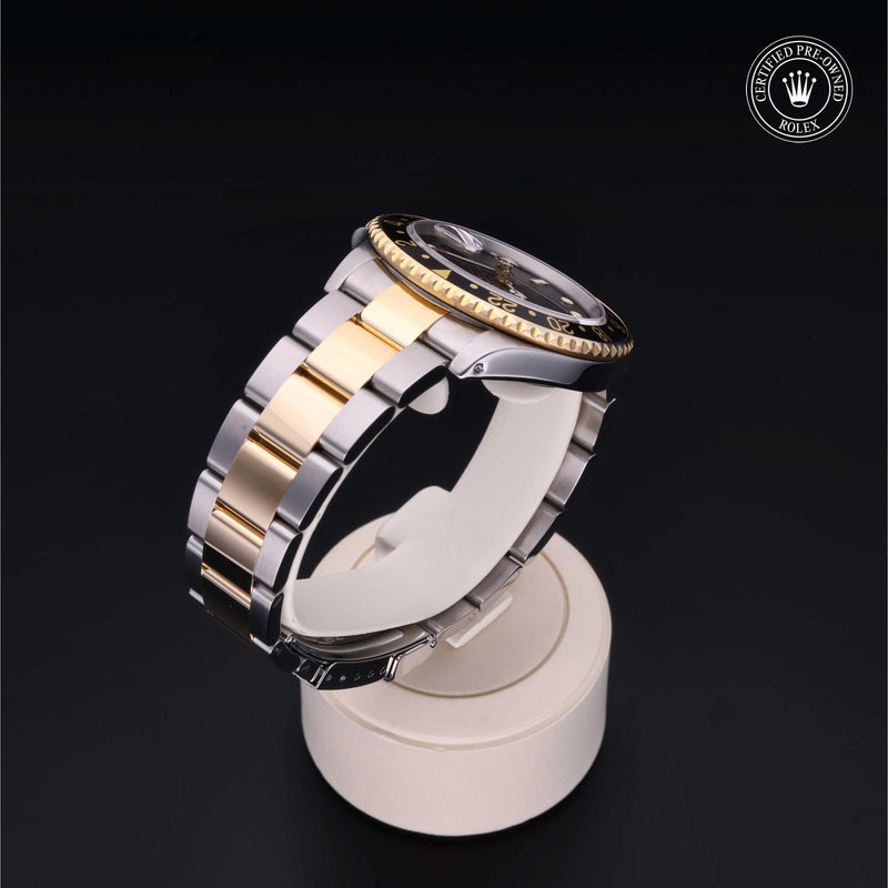 Oyster Perpetual  GMT-Master II