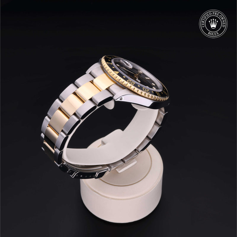 Oyster Perpetual  GMT-Master II