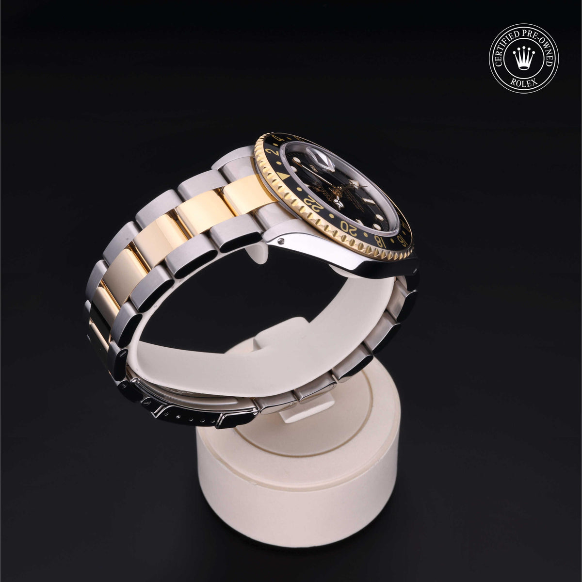Rolex Certified Pre-Owned Oyster Perpetual  GMT-Master II