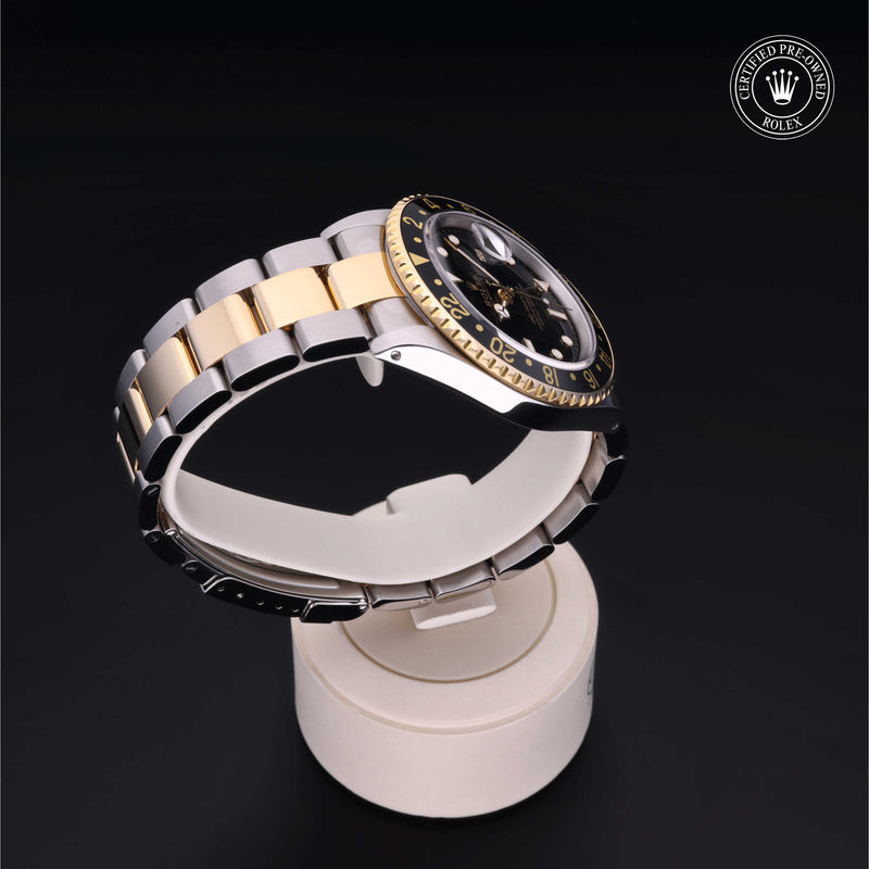 Oyster Perpetual  GMT-Master II