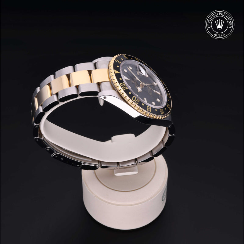 Oyster Perpetual  GMT-Master II