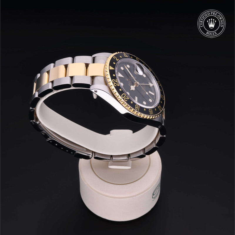 Oyster Perpetual  GMT-Master II
