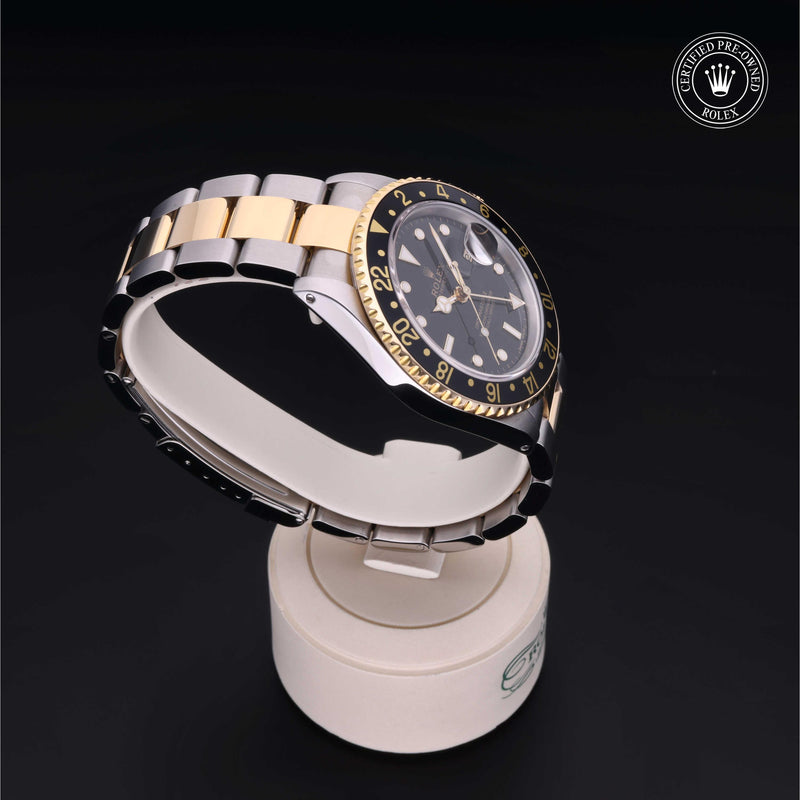 Oyster Perpetual  GMT-Master II