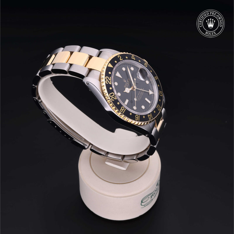 Oyster Perpetual  GMT-Master II