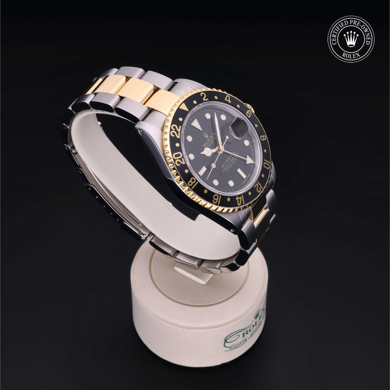 Oyster Perpetual  GMT-Master II