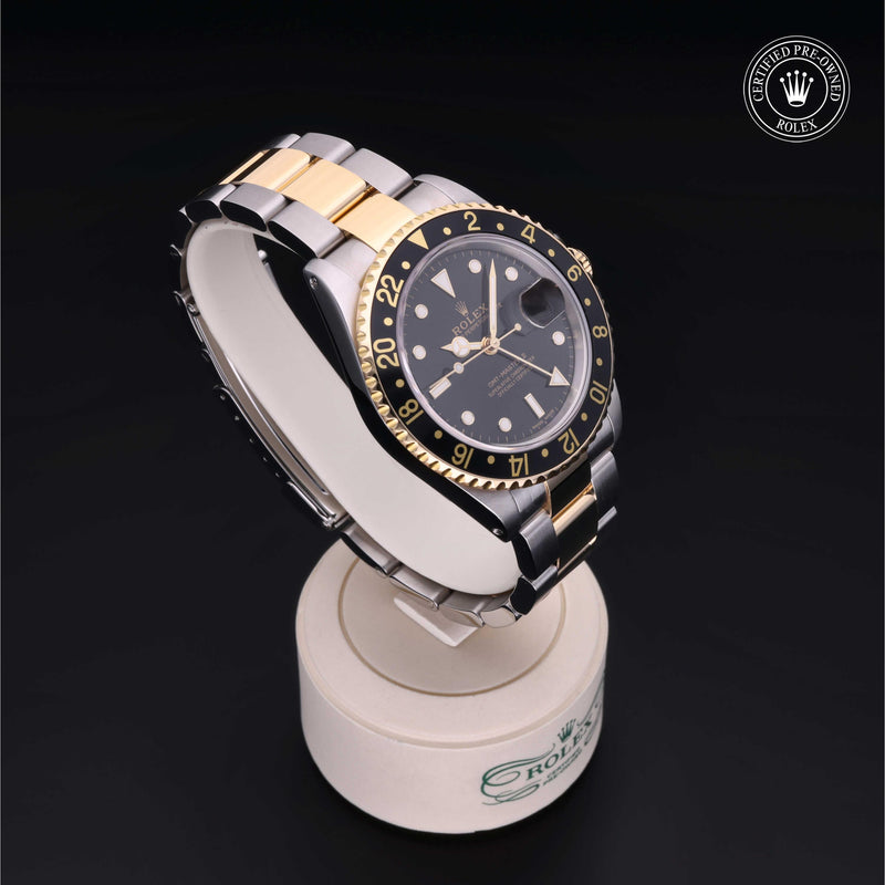 Oyster Perpetual  GMT-Master II