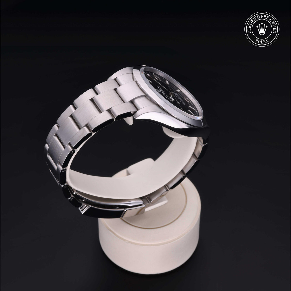 Rolex Certified Pre-Owned Explorer
