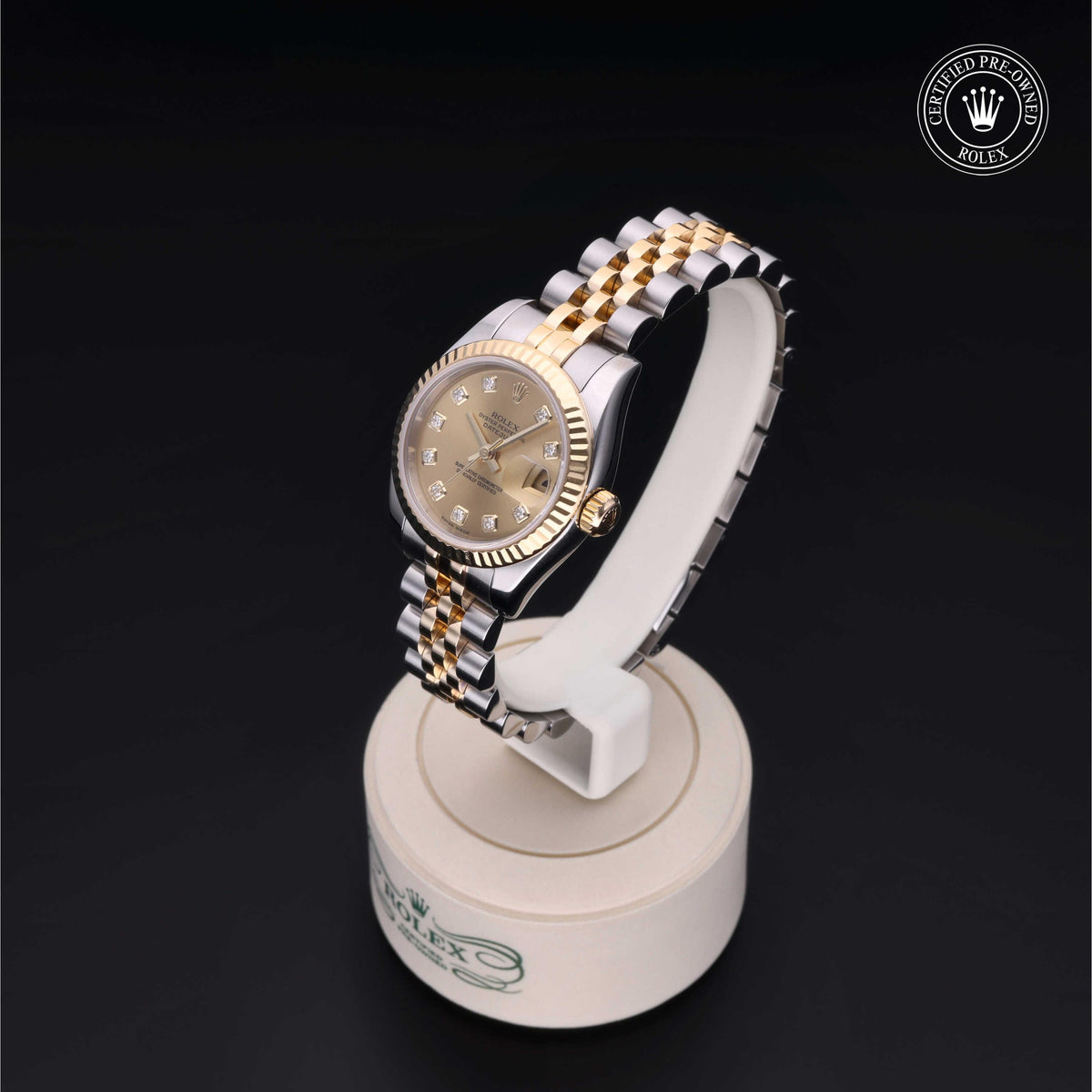 Rolex Certified Pre-Owned Lady-Datejust 26