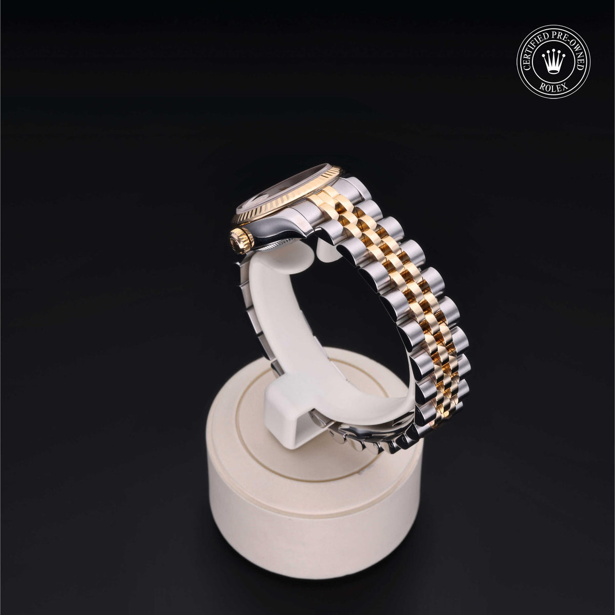 Rolex Certified Pre-Owned Lady-Datejust 26