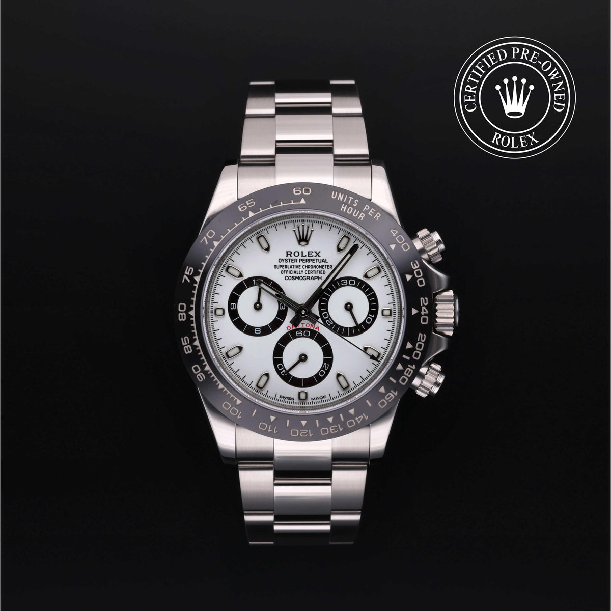 Rolex Certified Pre-Owned Cosmograph Daytona