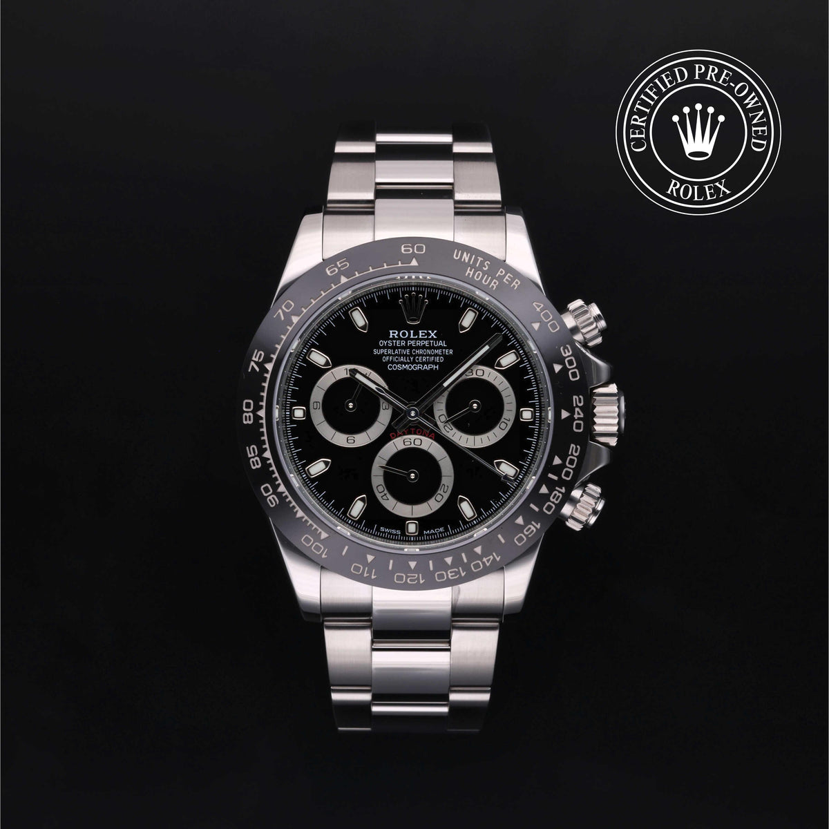 Rolex Certified Pre-Owned Cosmograph Daytona