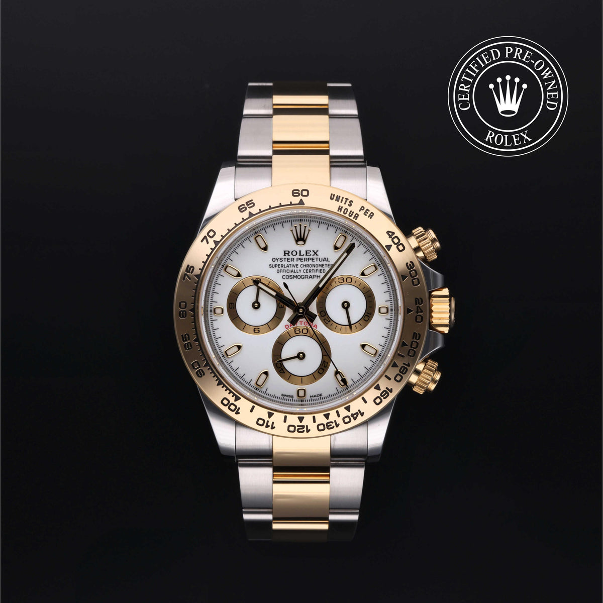 Rolex Certified Pre-Owned Cosmograph Daytona