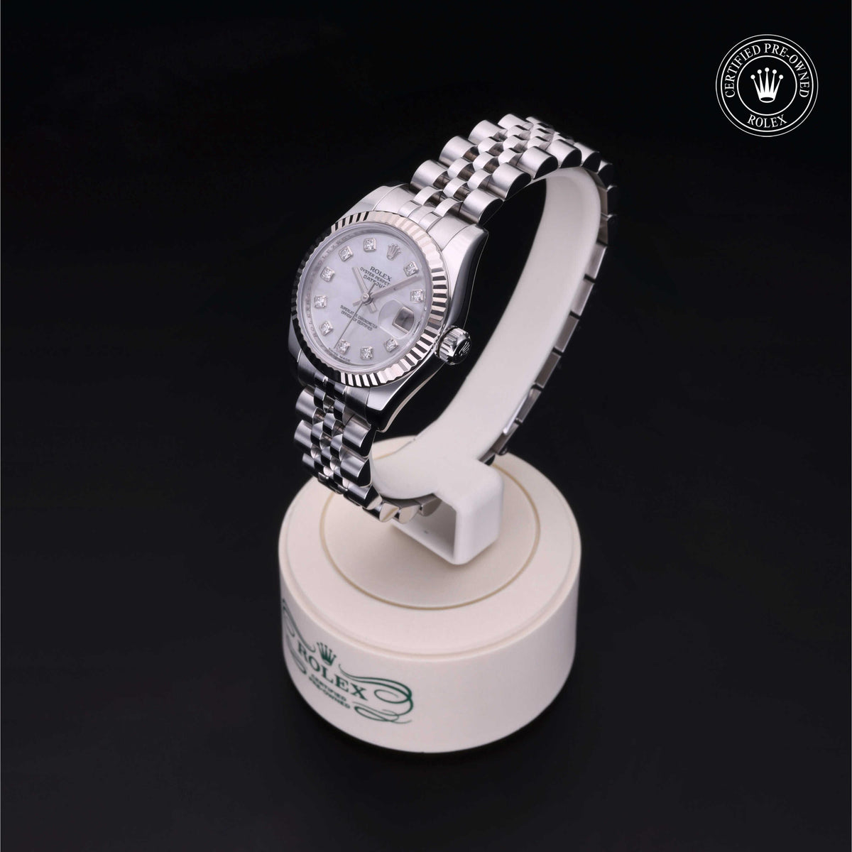 Rolex Certified Pre-Owned Lady-Datejust 26
