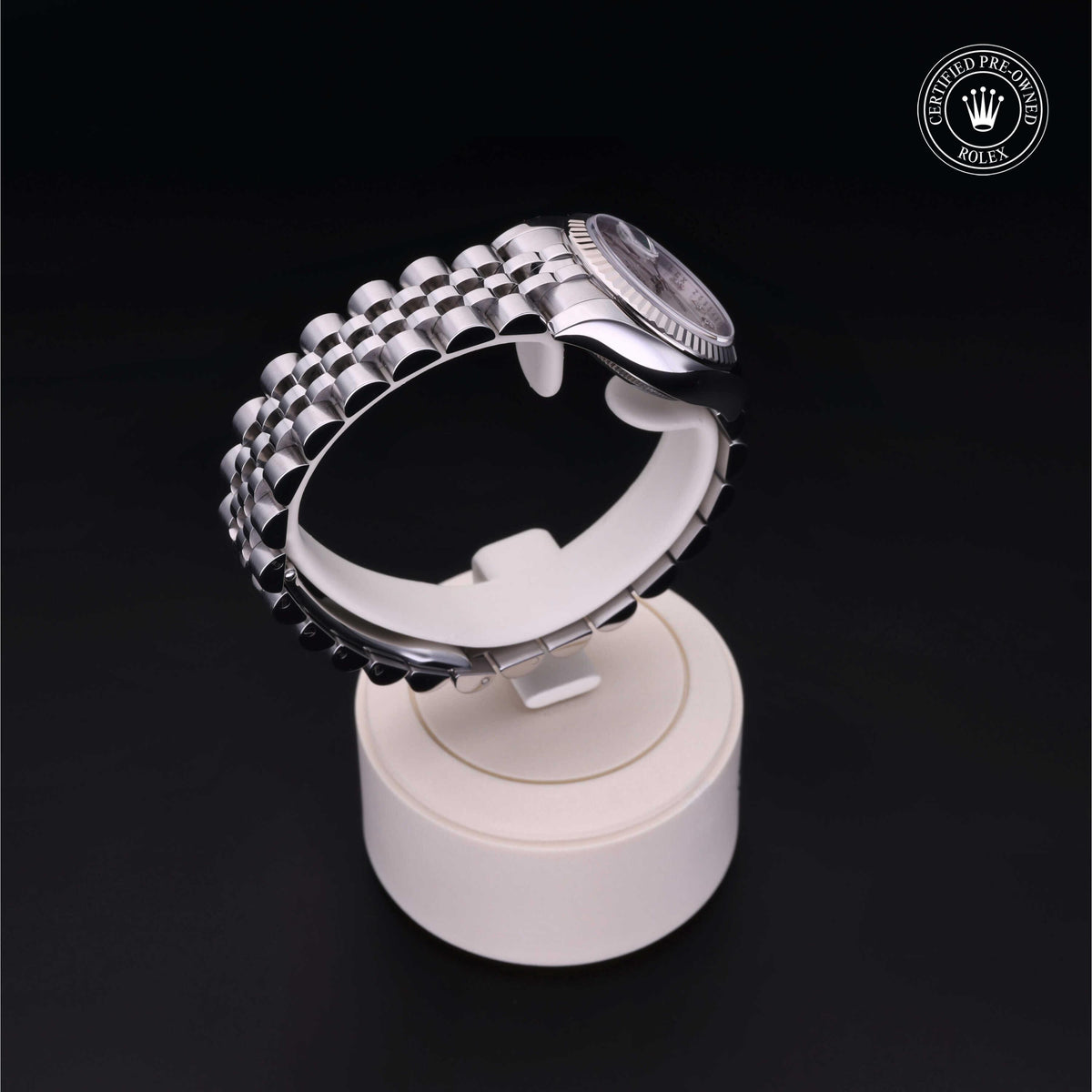 Rolex Certified Pre-Owned Lady-Datejust 26