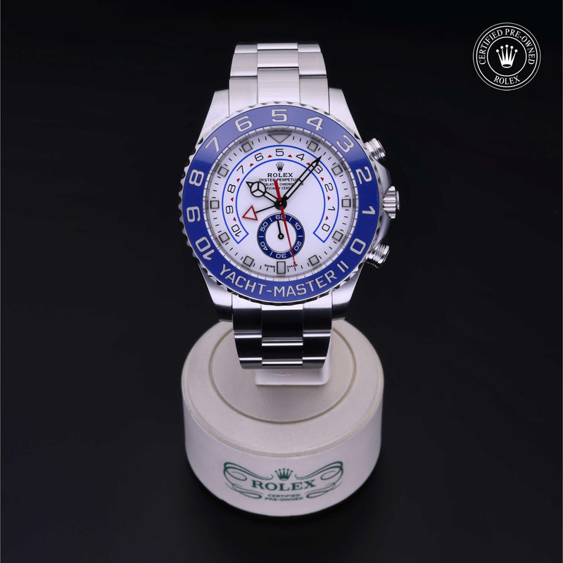 Yacht-Master II