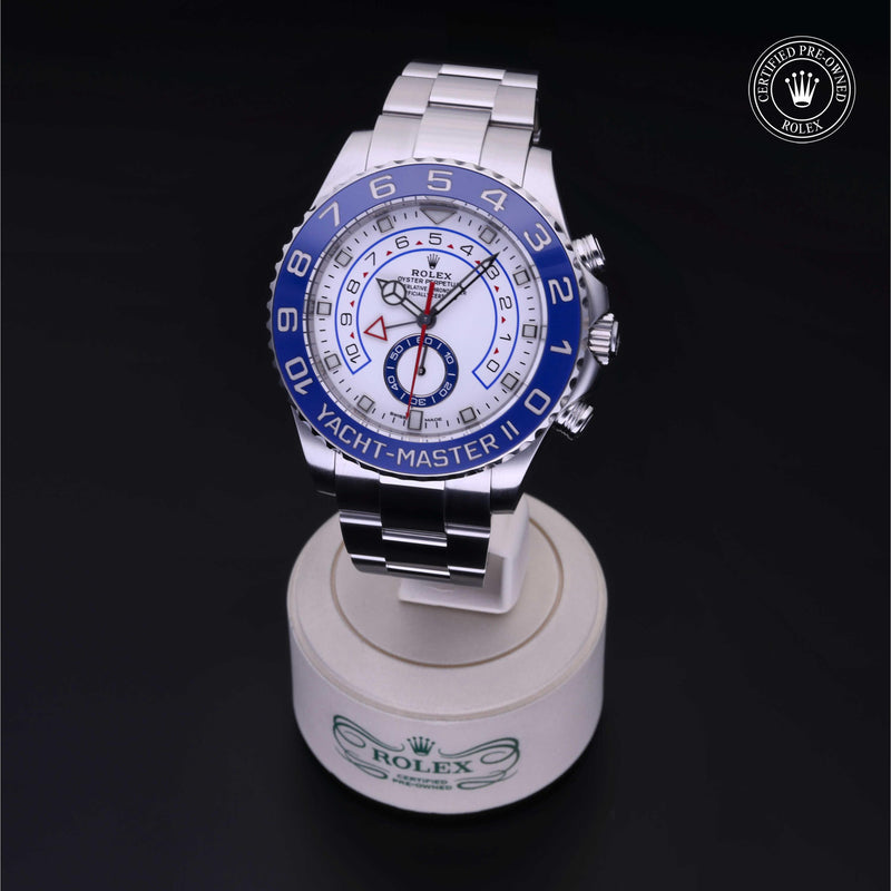 Yacht-Master II