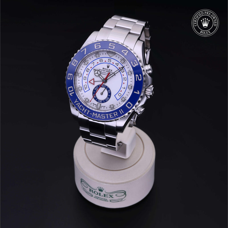 Yacht-Master II