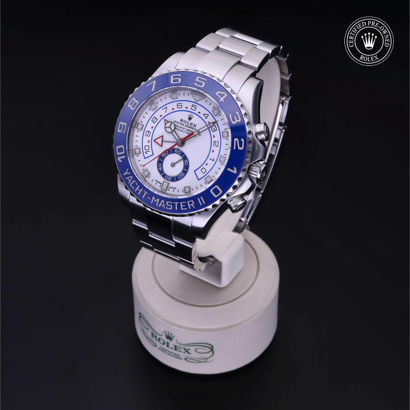 Yacht-Master II
