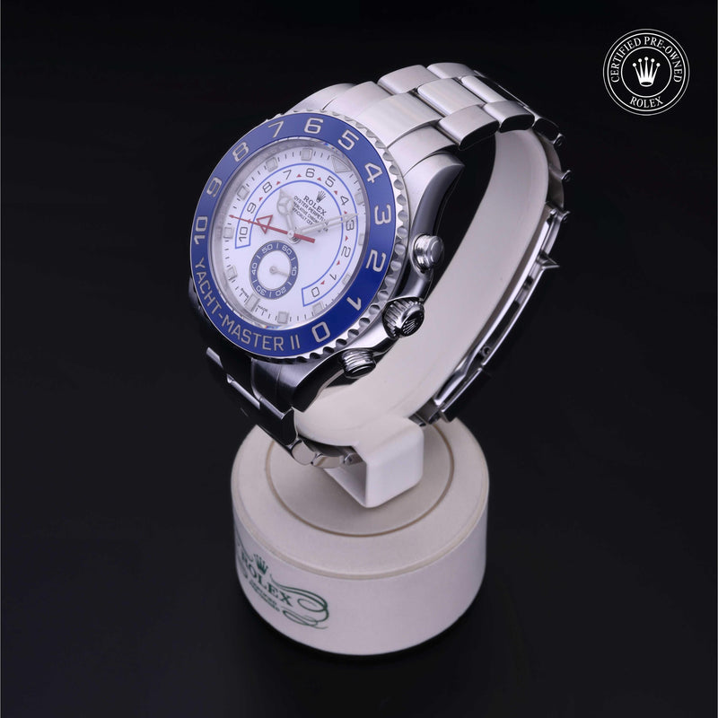 Yacht-Master II