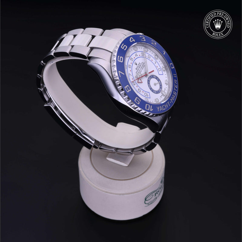Yacht-Master II