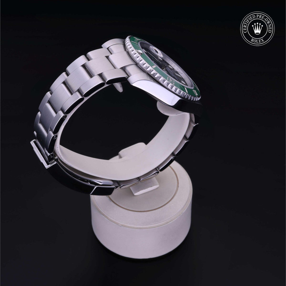 Rolex Certified Pre-Owned Submariner Date