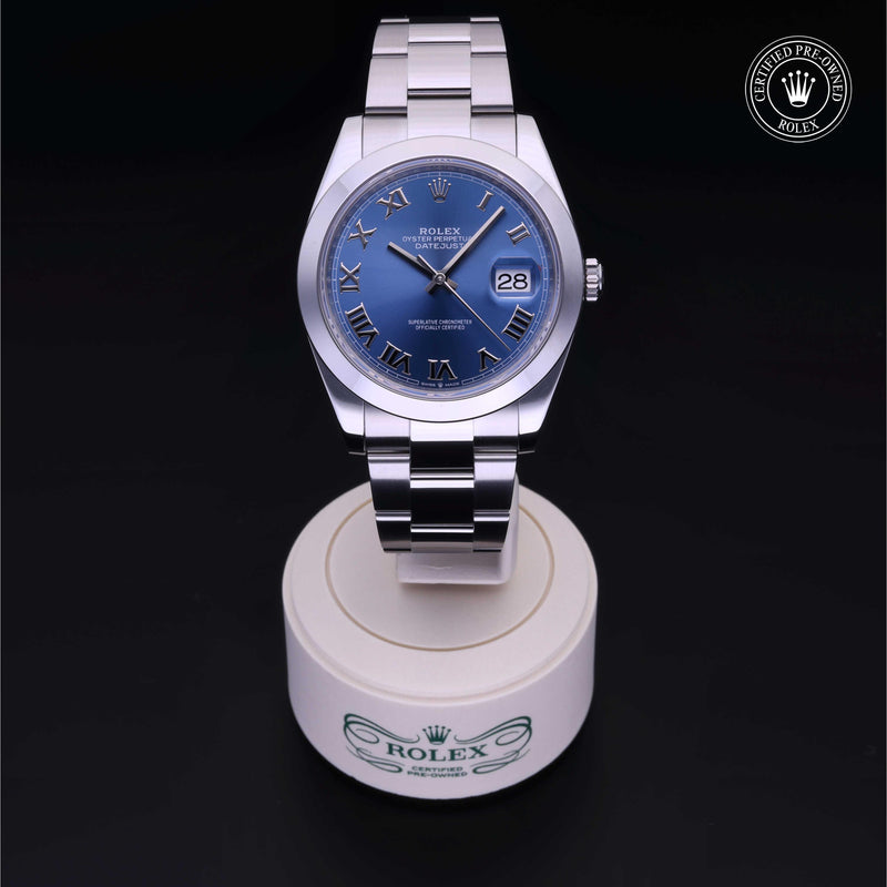 Datejust 41