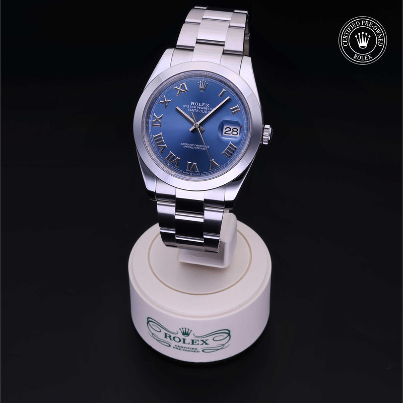 Datejust 41