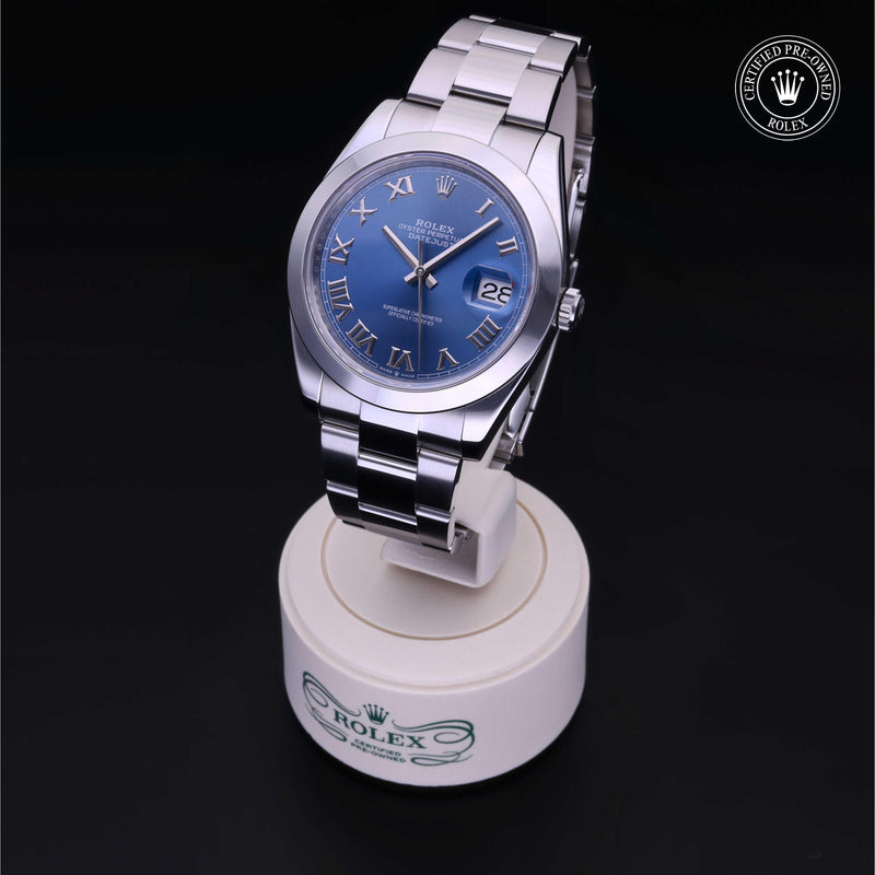 Datejust 41