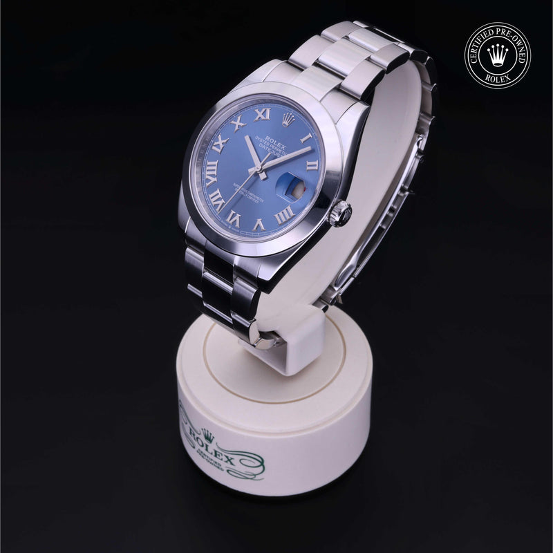 Datejust 41