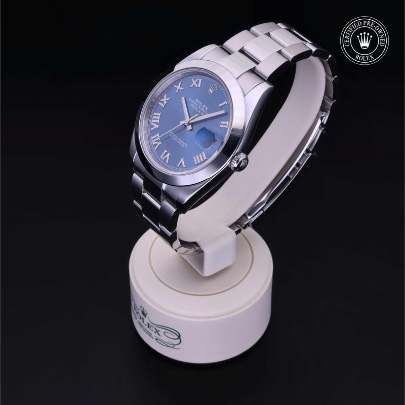 Datejust 41