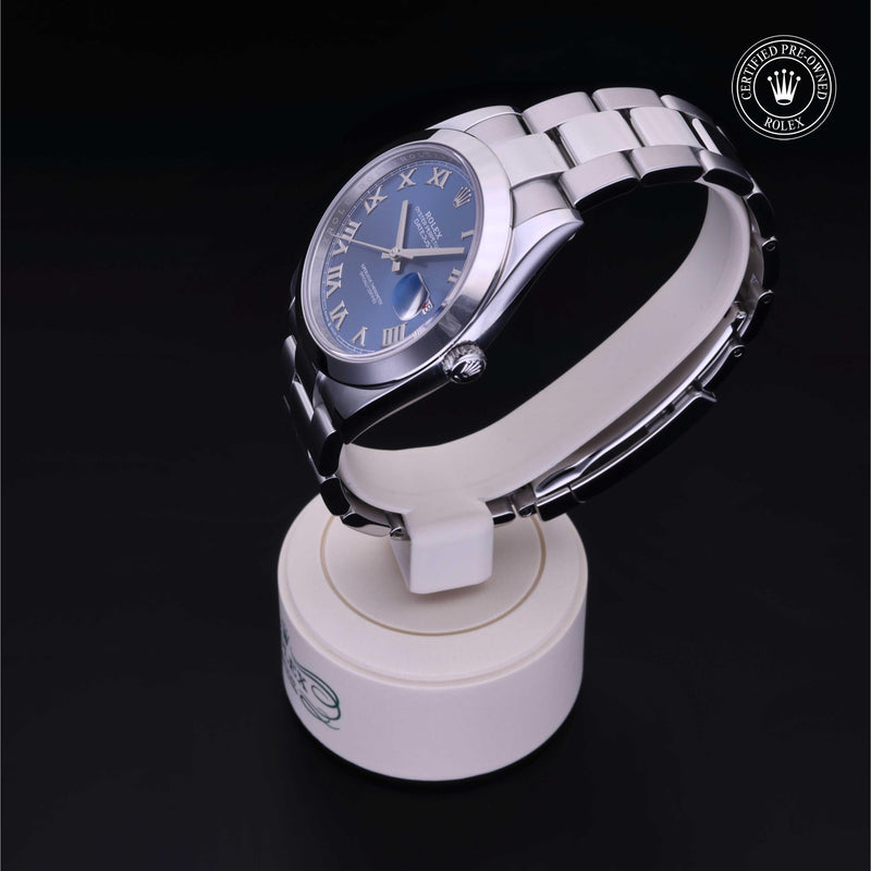 Datejust 41