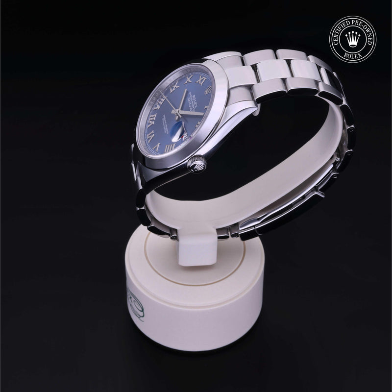 Datejust 41