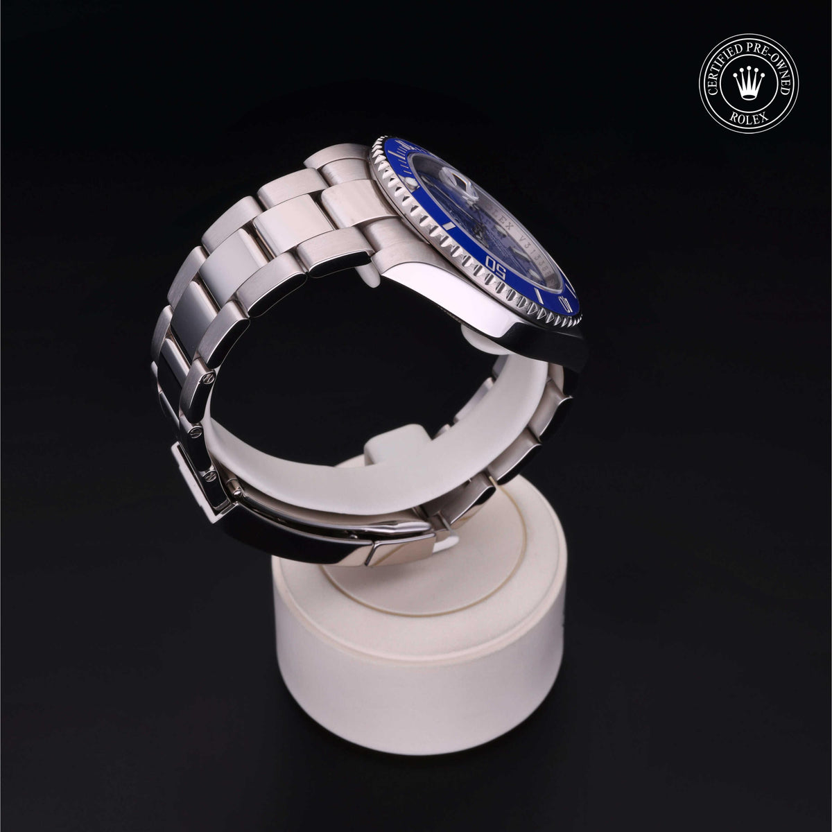 Rolex Certified Pre-Owned Submariner Date