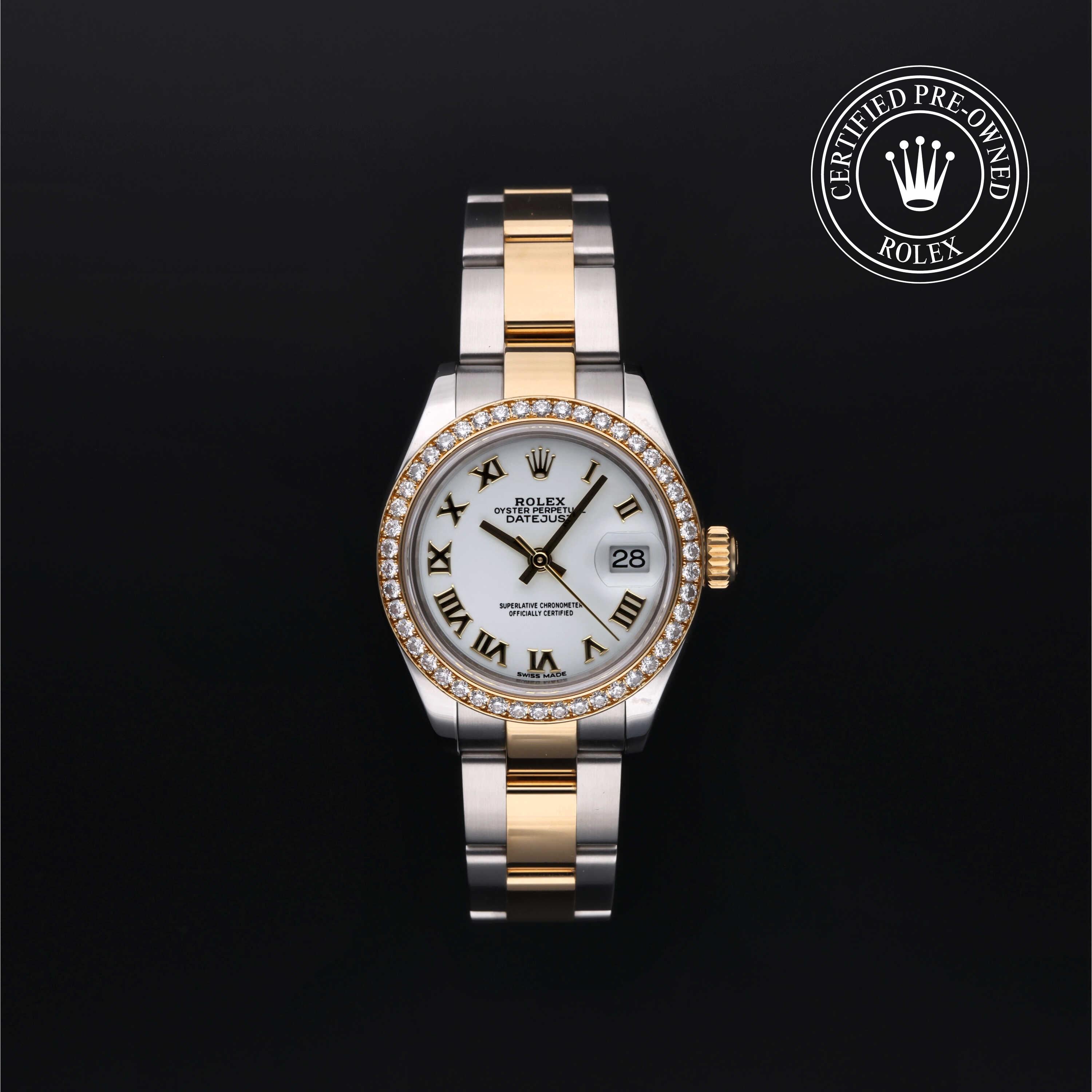 Lady-Datejust 28