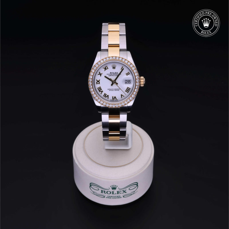 Lady-Datejust 28