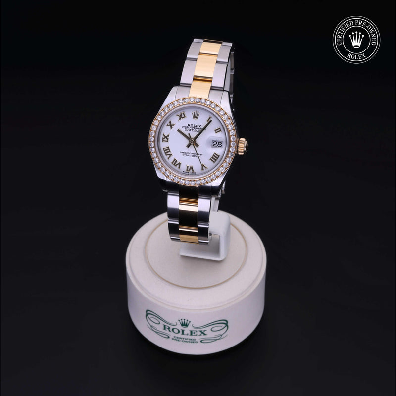 Lady-Datejust 28